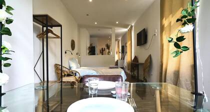 Le nid Douill Baln o Proche Gare