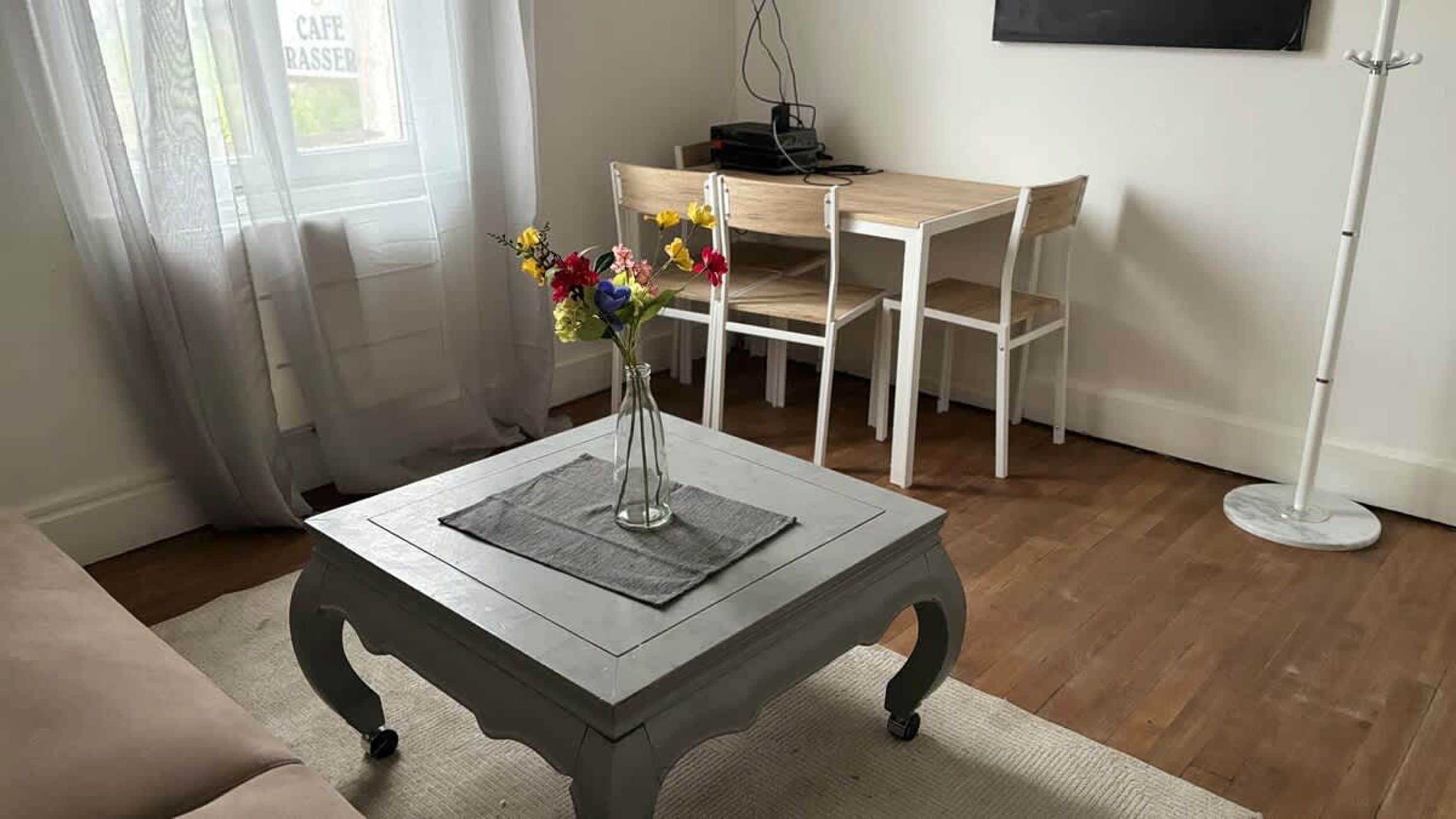 1 bedroom