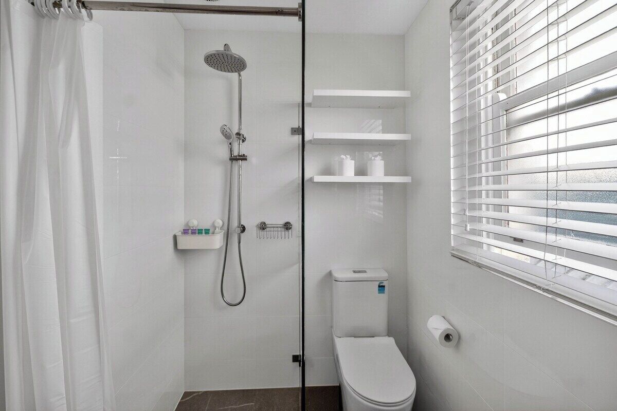 Shower