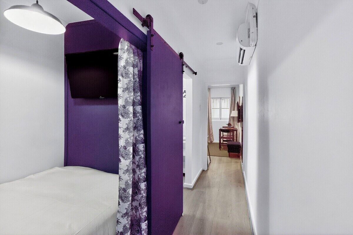 3 bedrooms, WiFi