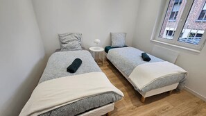 Apartment - La Citadine Hyper Centre Garage 2 Chambres (Arras)