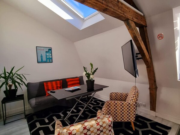 Apartment - Daisy-gares Grd Palais Zenith Centre a Deux Pas (Lille)