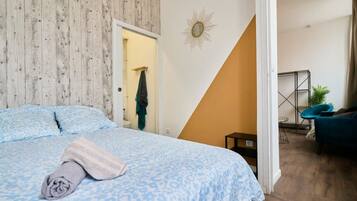 1 bedroom