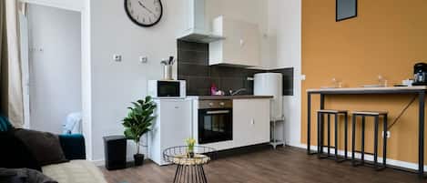 Casa | 1 habitación