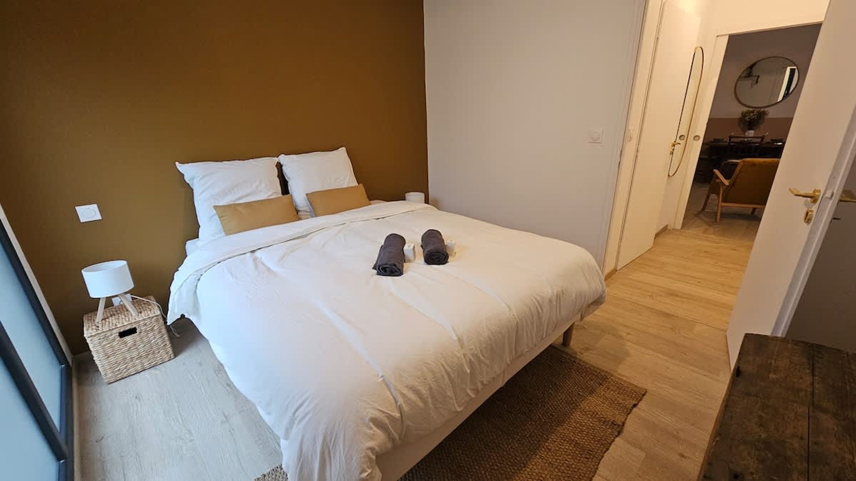 2 bedrooms