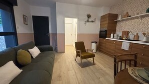 Apartment - Le Citadin Appartement Arras Centre 6 Personnes (Arras)