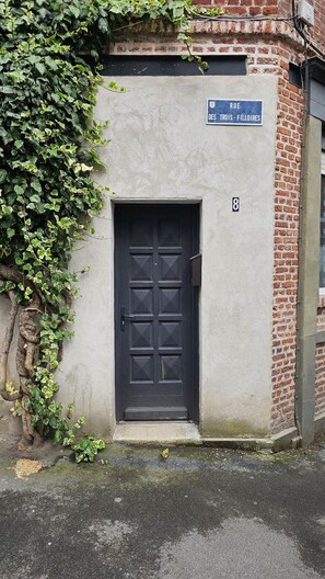 Studio - Old Arras Studio Avec Mezzanine (Arras)