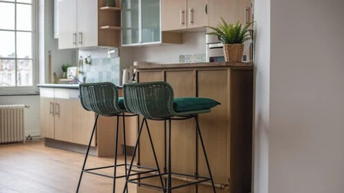 Amazing Duplex Apartment 8P