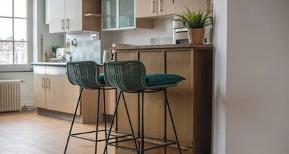Amazing Duplex Apartment 8P