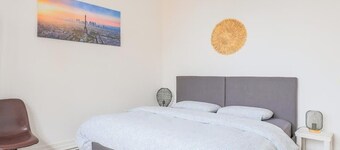 Amazing Duplex Apartment 8P