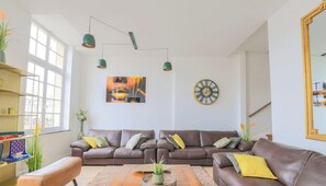 3 chambres