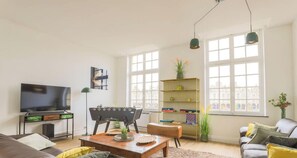 Apartment - Amazing Duplex Apartment 8P (Arras)