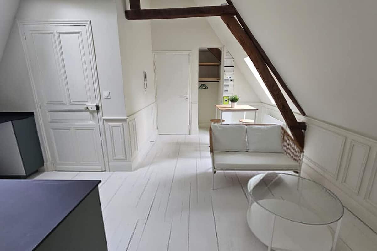 アパートメント