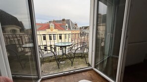 Apartment | 1 bedroom - Appartement Central Avec Balcon (Arras)