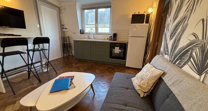 Appartement Central Avec Balcon