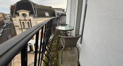 Appartement Central Avec Balcon