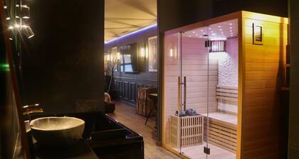 La Suite des Arcades Grand Place Sauna et Balneo