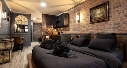 La Suite des Arcades Grand Place Sauna et Balneo