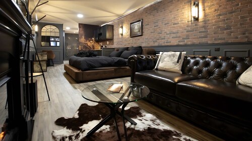 La Suite des Arcades Grand Place Sauna et Balneo