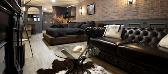 La Suite des Arcades Grand Place Sauna et Balneo