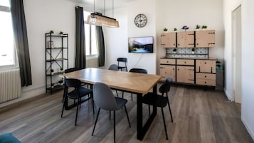 4 habitaciones