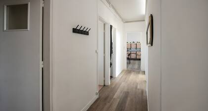 Cosy Place d Armes au 3eme Etage