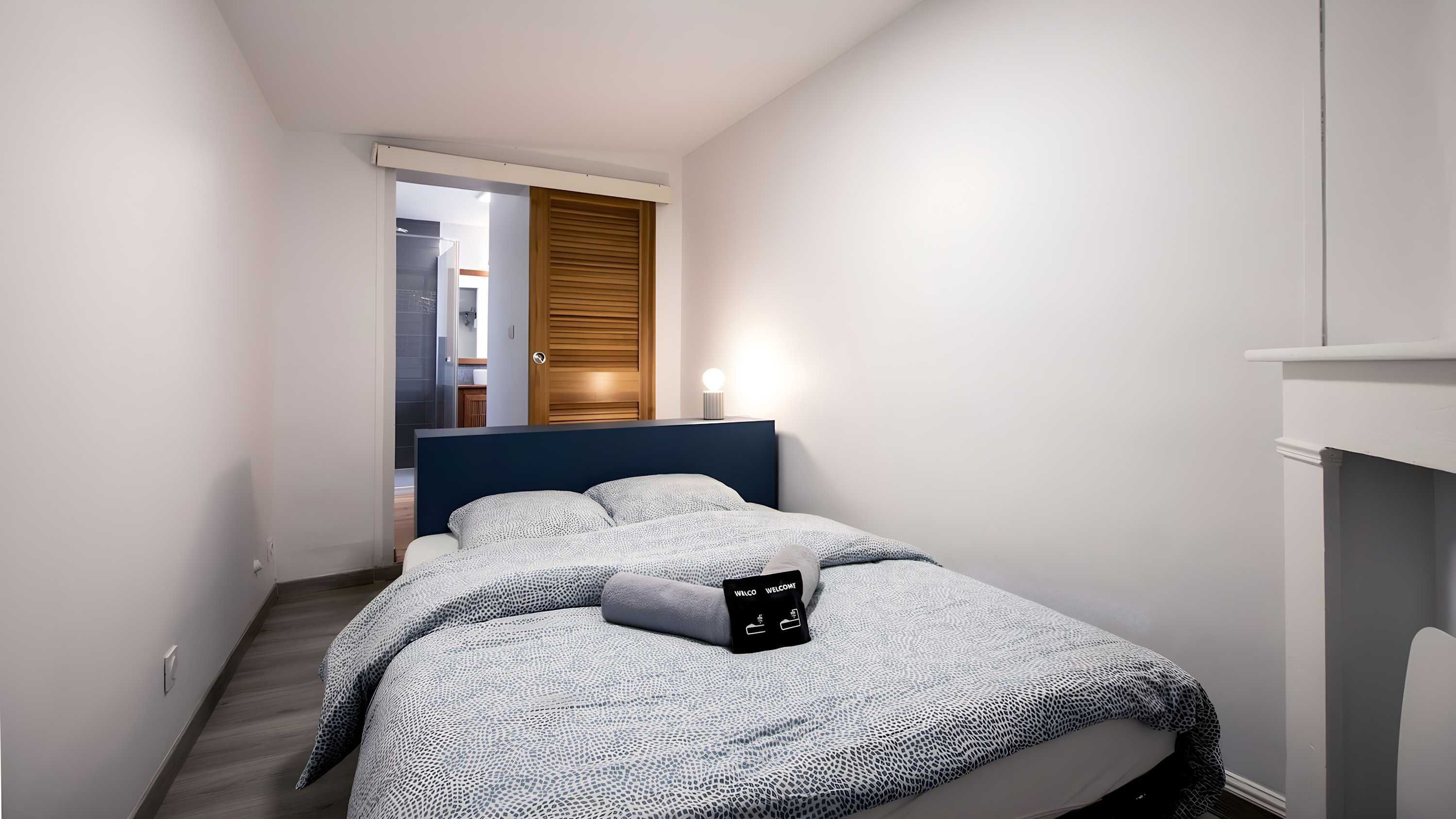 2 bedrooms