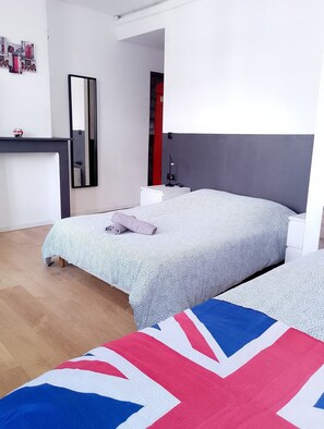 1 habitación 