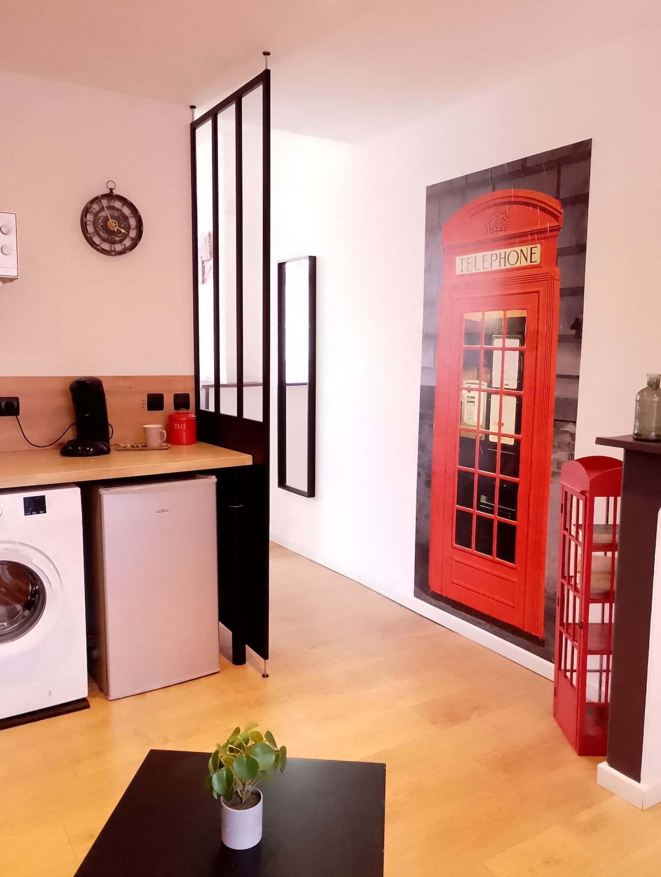 Ferienhaus | 1 Schlafzimmer