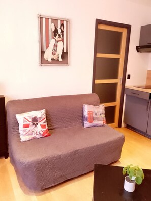 1 bedroom - Le British Lensois Wifi Bollaert 4pers (Lens)