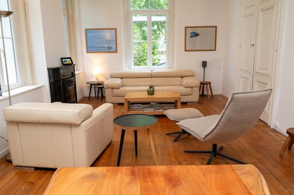Apartment | 3 bedrooms, Internet - The Helios Duplex Comfort Elegance (Aire-sur-la-Lys)
