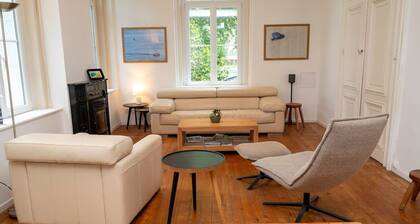The Helios Duplex Comfort Elegance