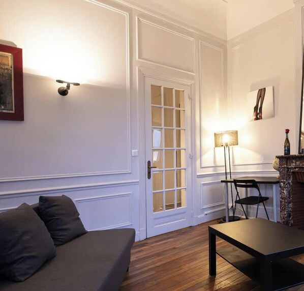 House | 1 bedroom - L Ohana Wifi Centre Lens Bollaert 4 Pers (Lens)