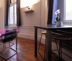 1 habitación 
