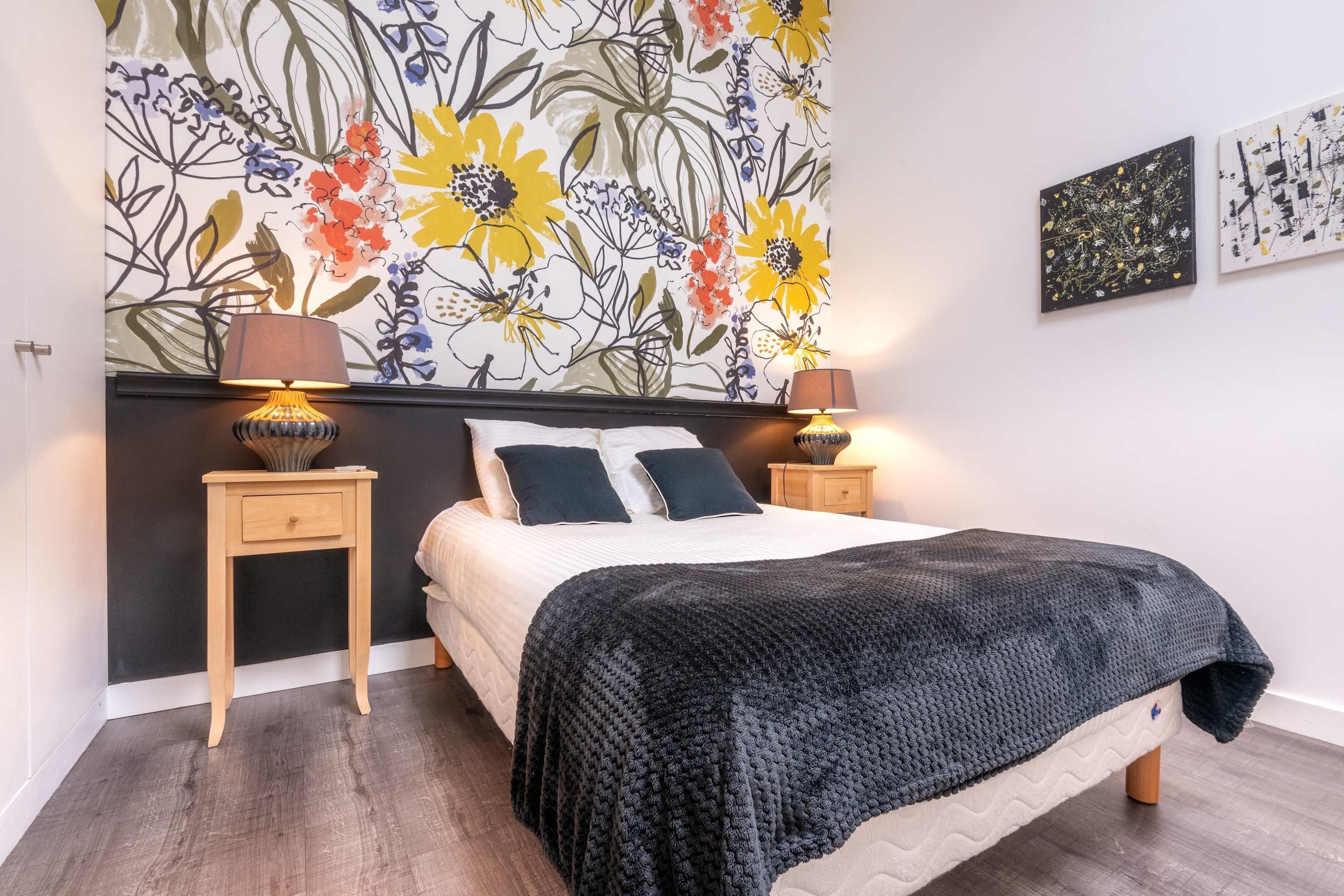 Huis | 2 slaapkamers, snel internet