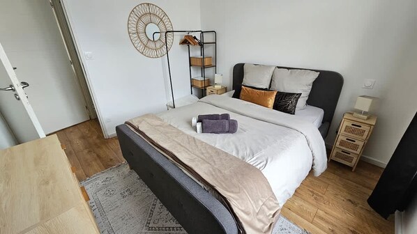 Apartment - Elegant Apartment in a Luxury Residence (Arras)