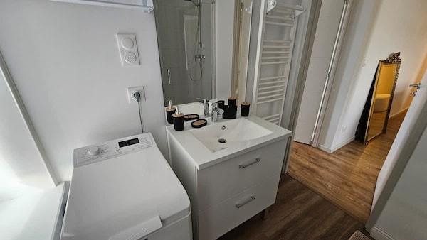 Elegant Apartment In A Luxury Residence - Arras