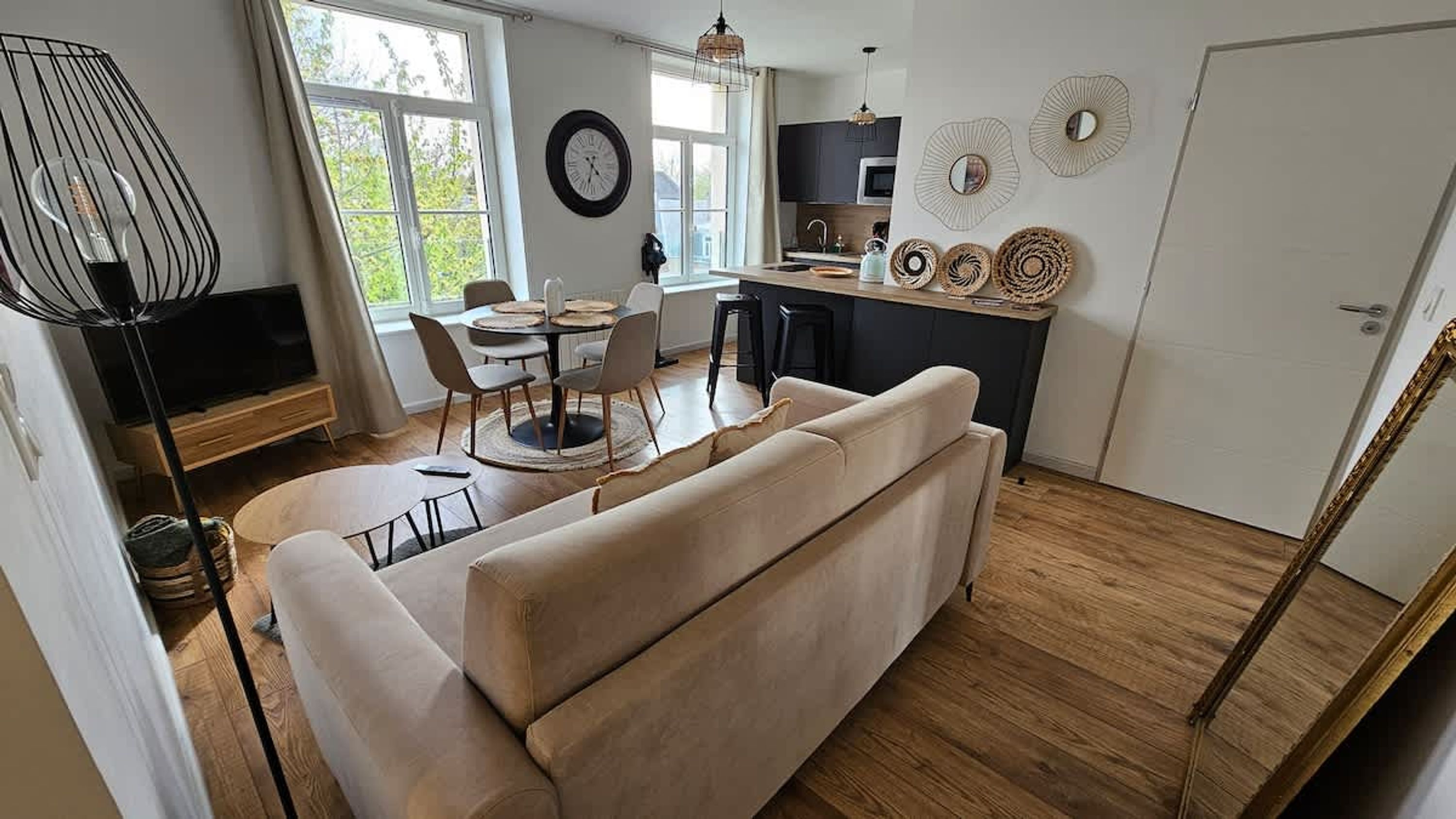 House | 1 bedroom