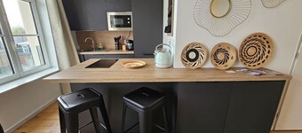 Elegant Apartment in a Luxury Residence