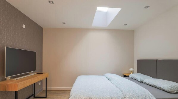 Apartemen | 4 kamar tidur