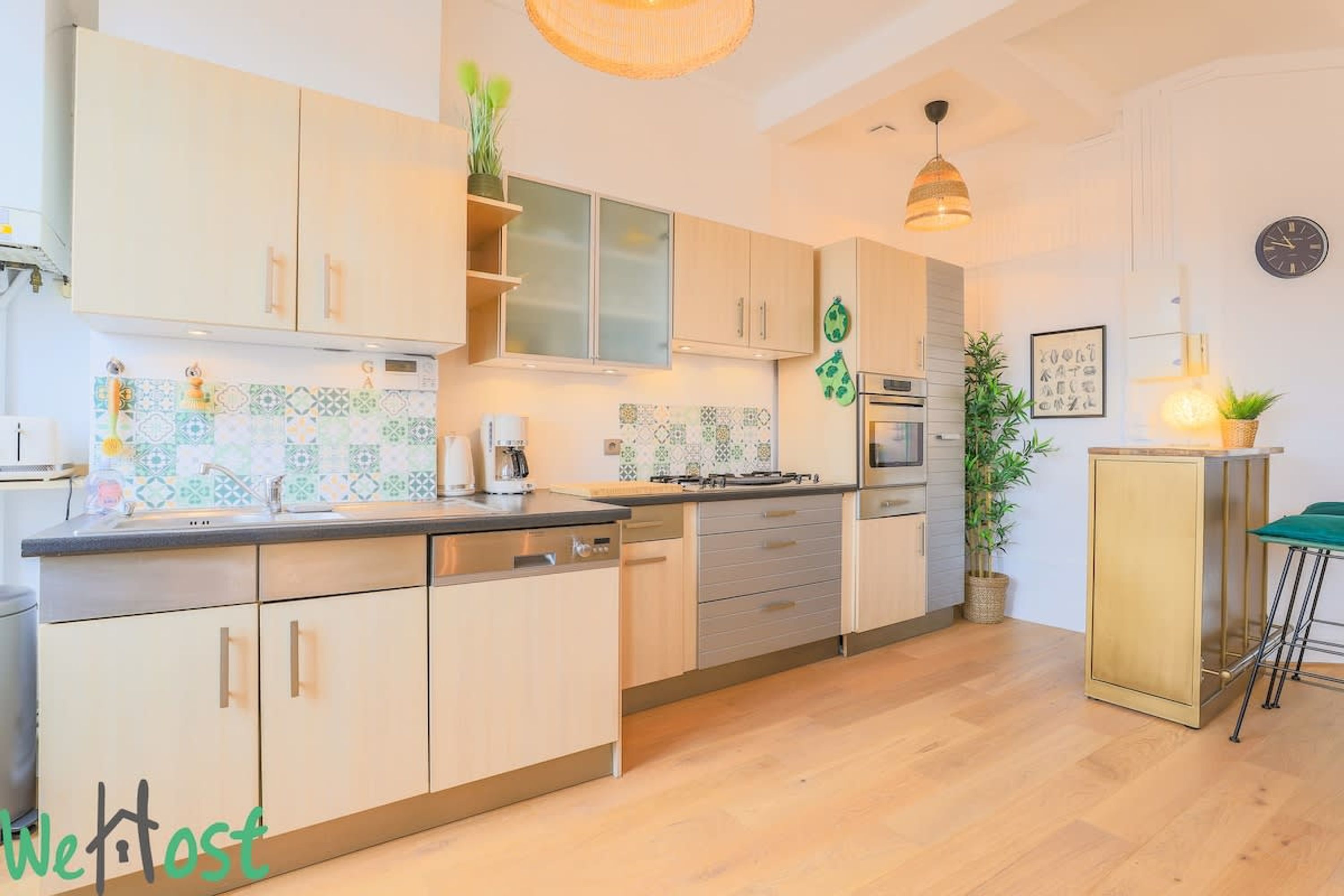 アパートメント