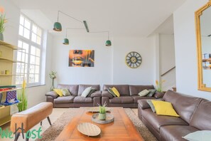 Apartment - Grand Place Amazing 17P Accommodation (Arras)