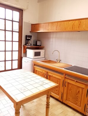3 habitaciones 