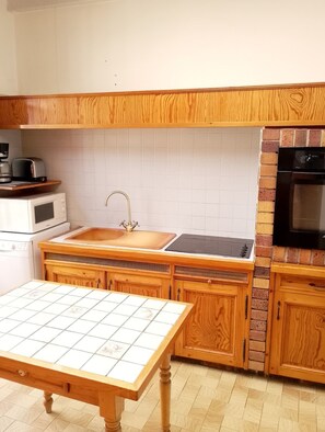 Ferienhaus | 3 Schlafzimmer