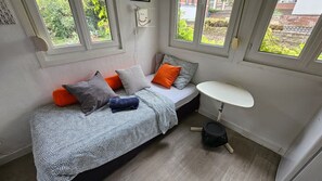 House - Les Glycines - Studio 9m2 Cosy et Reposant 1p (Arras)