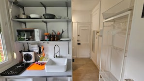 Room - Les Glycines - Studio 9m2 Cosy et Reposant 1p (Arras)