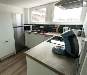 Apartment - Chez Jean 4 Hyper Centre Wifi 3 Pers Bollaert (Lens)