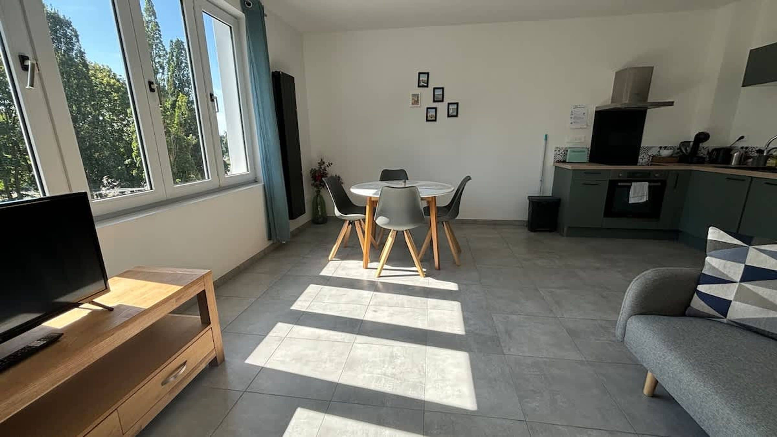 1 habitación 