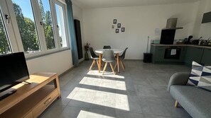 Apartamento | 1 dormitorio