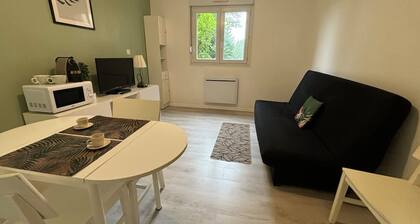 Studio Avec Place de Parking